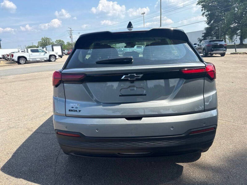 2027 Chevrolet Bolt LT