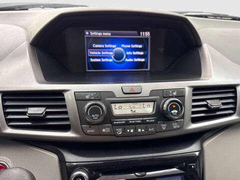 2017 Honda Odyssey EX-L