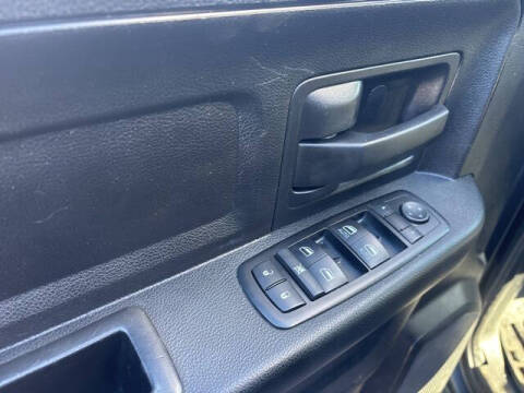 2014 RAM 3500 Tradesman