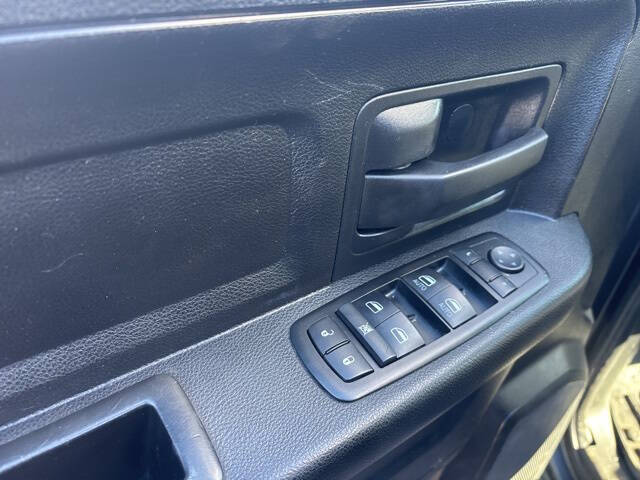 2014 RAM 3500 Tradesman