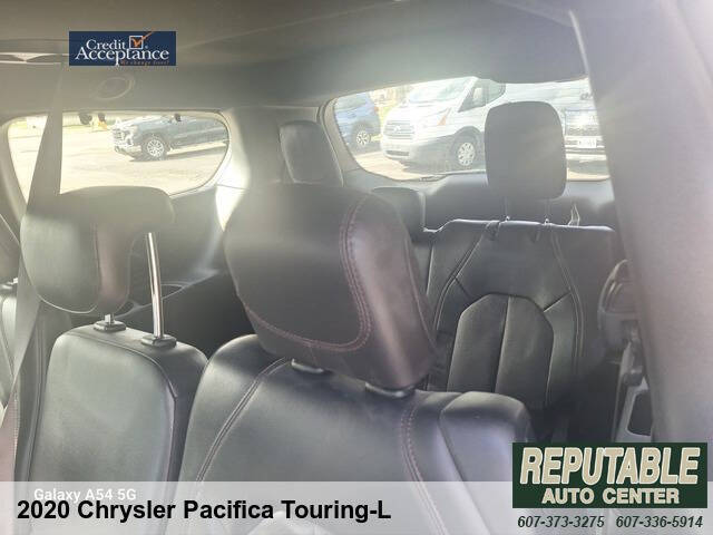 2020 Chrysler Pacifica Touring L