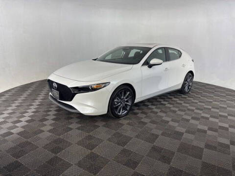 2026 Mazda Mazda3 Hatchback 2.5 S Preferred