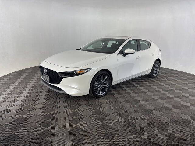 2026 Mazda Mazda3 Hatchback 2.5 S Preferred