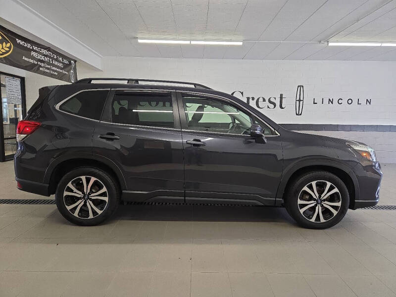 2019 Subaru Forester Limited