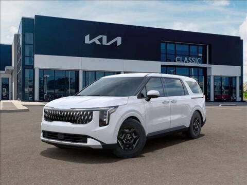 2026 Kia Carnival LXS