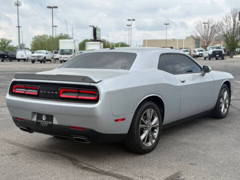 2020 Dodge Challenger GT