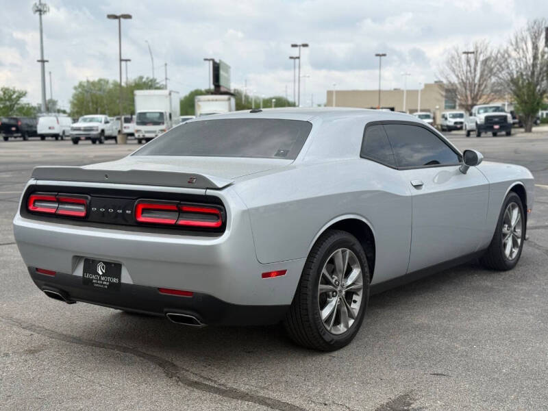 2020 Dodge Challenger GT