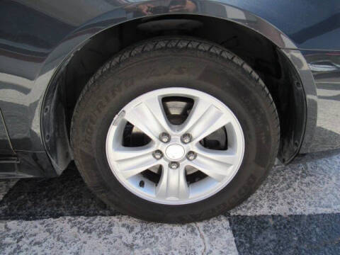 2012 Chevrolet Impala LS Fleet