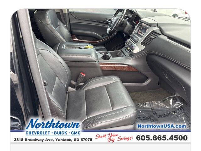 2016 GMC Yukon XL SLT