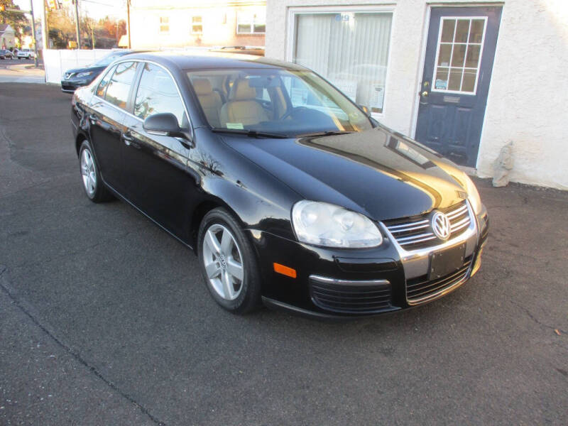 2009 Volkswagen Jetta SEL photo 2