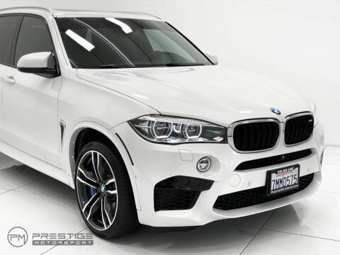 2016 BMW X5 M