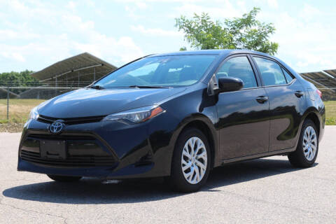 2018 Toyota Corolla for sale at Imotobank in Walpole MA