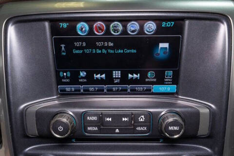 2016 Chevrolet Silverado 2500HD