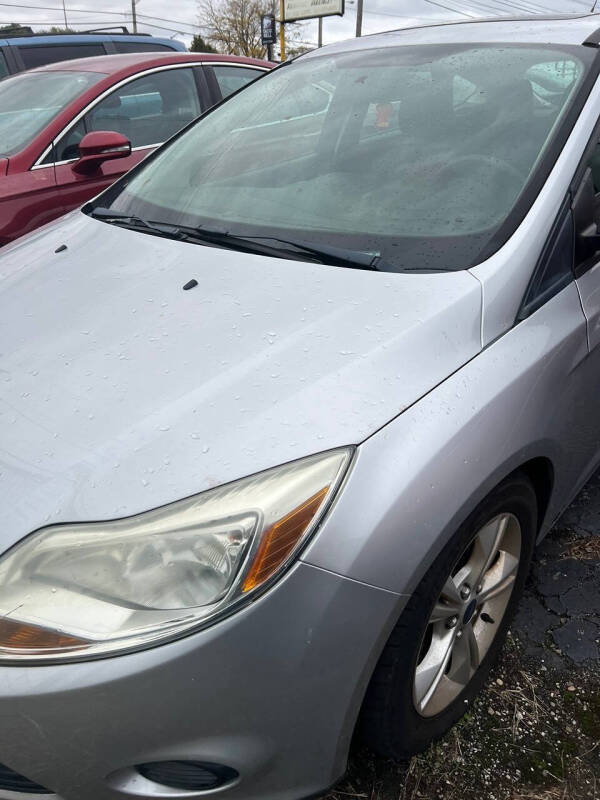 2014 Ford Focus SE