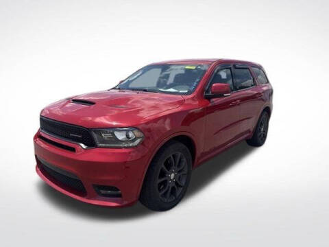 2018 Dodge Durango R/T