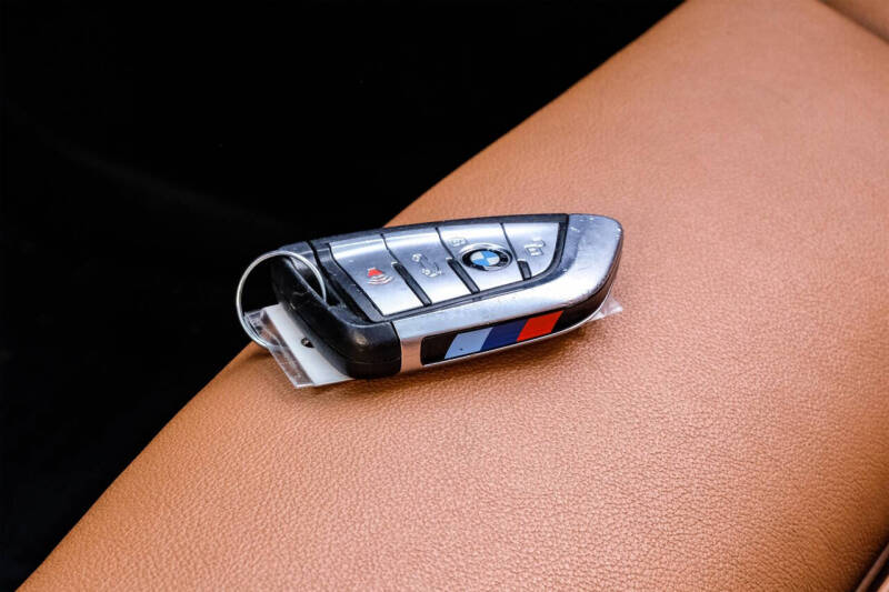 2022 BMW X5 sDrive40i