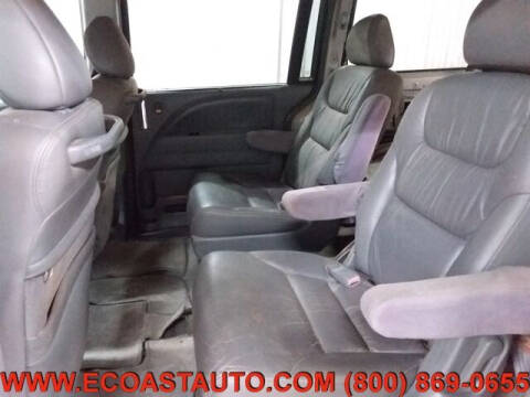 2005 Honda Odyssey Touring