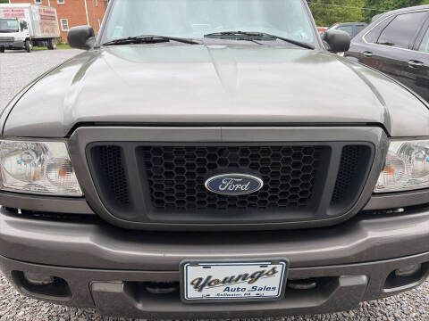 2004 Ford Ranger Edge