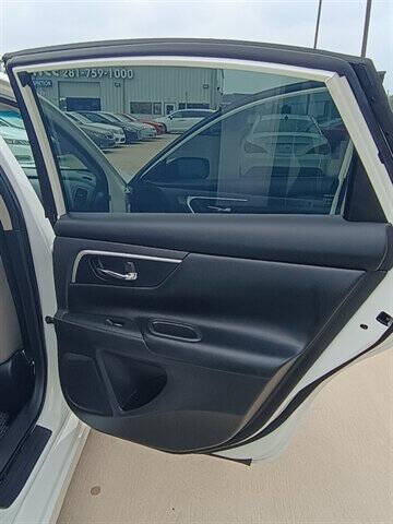 2018 Nissan Altima 2.5 S