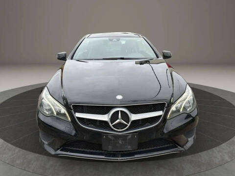 2014 Mercedes-Benz E-Class E 350 4MATIC