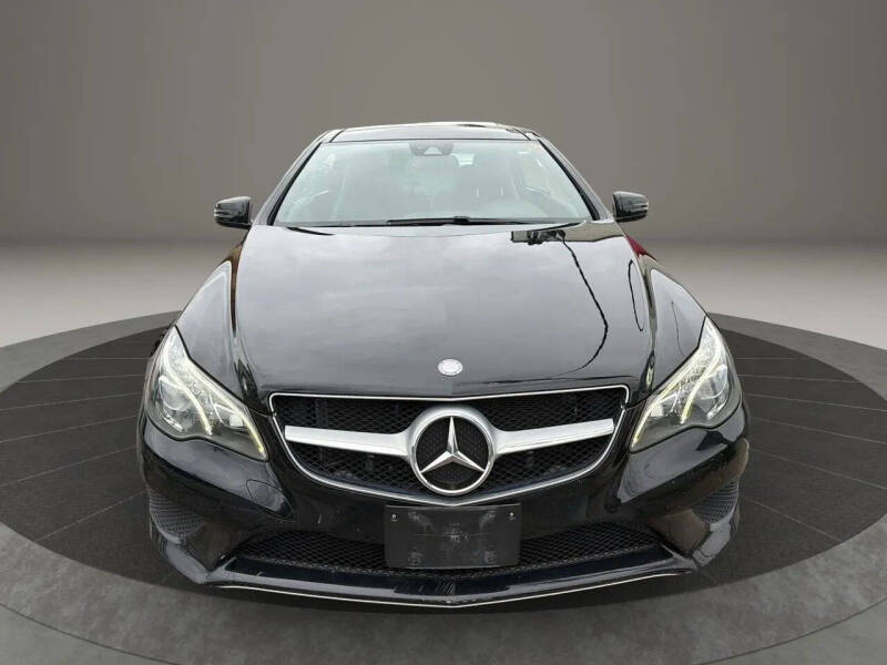 2014 Mercedes-Benz E-Class E 350 4MATIC