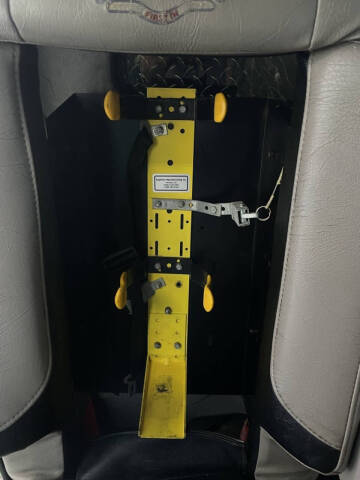 2004 International WorkStar 7400