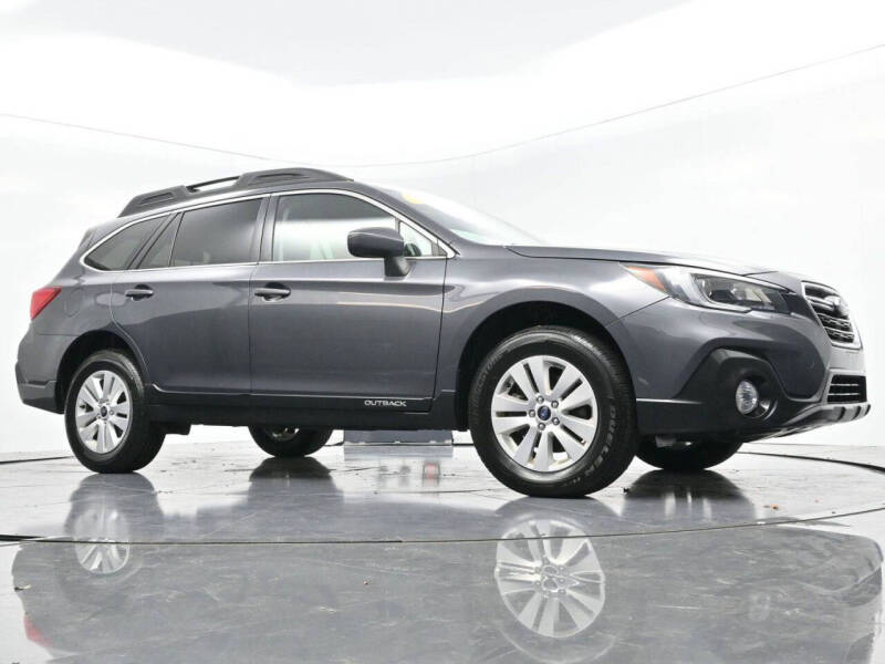 2019 Subaru Outback 2.5i Premium