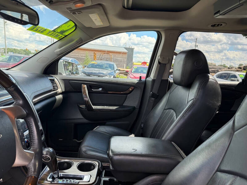 2014 GMC Acadia Denali