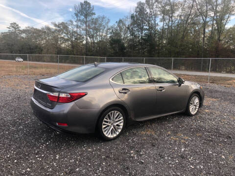 2013 Lexus ES 350
