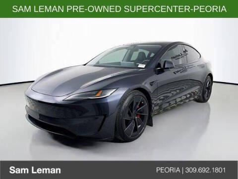 2024 Tesla Model 3 Performance