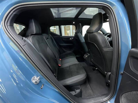 2023 Volvo XC40 Recharge Twin Plus