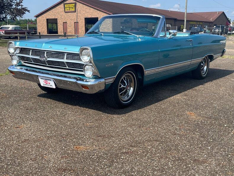 1967 Ford Fairlane