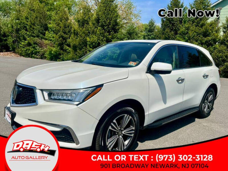 2017 Acura MDX SH-AWD