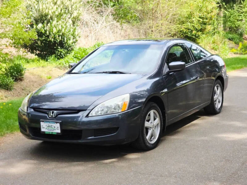 2004 Honda Accord EX