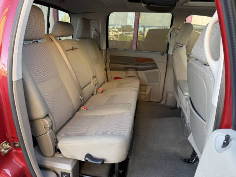 2006 Dodge Ram 2500 SLT