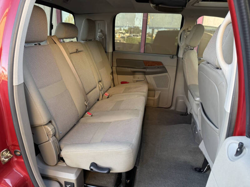 2006 Dodge Ram 2500 SLT