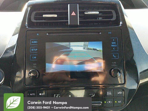 2019 Toyota Prius XLE AWD-e