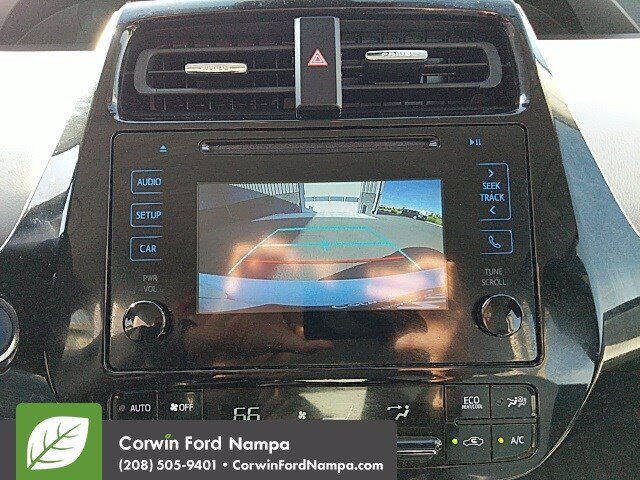 2019 Toyota Prius XLE AWD-e