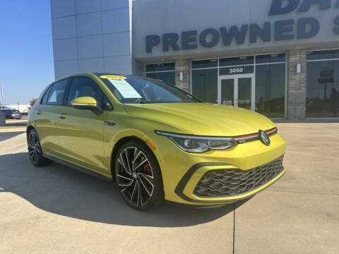 2022 Volkswagen Golf GTI Autobahn