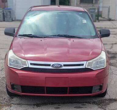 2009 Ford Focus for sale at Square Business Automotive in Milwaukee WI