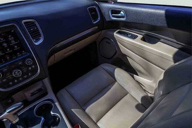 2020 Dodge Durango Citadel