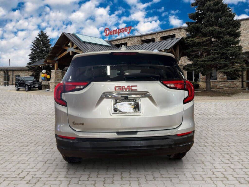 2020 GMC Terrain SLE