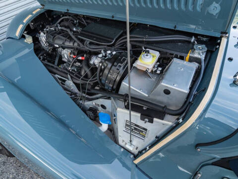 2025 Morgan Plus Four