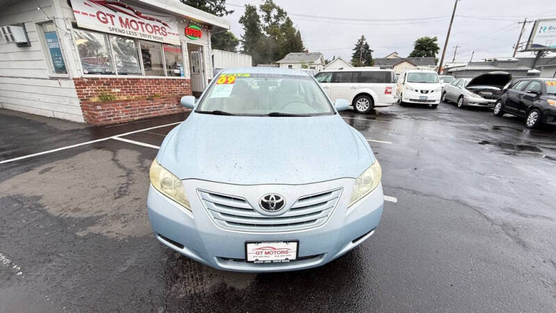 2009 Toyota Camry LE