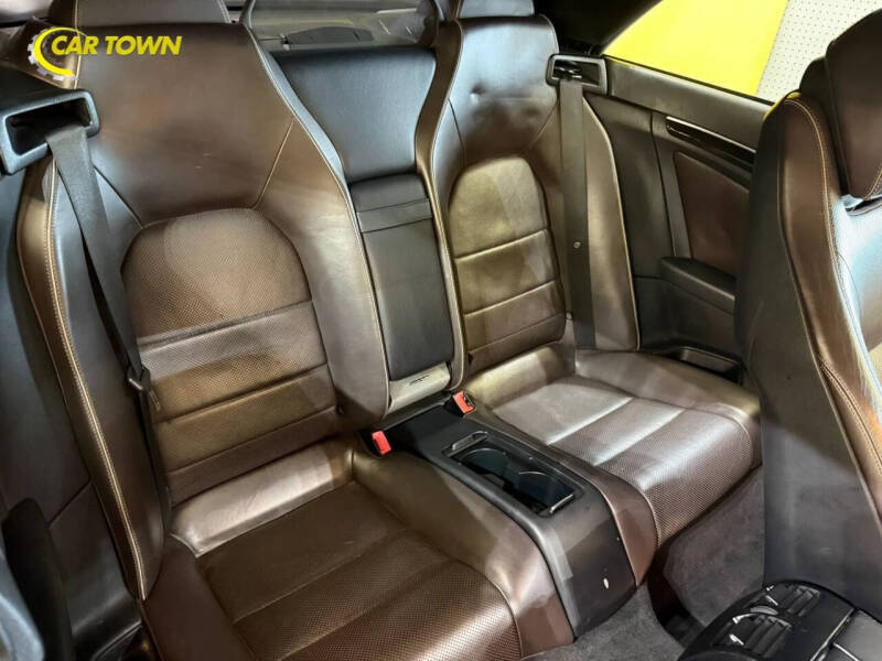2016 Mercedes-Benz E-Class E 400