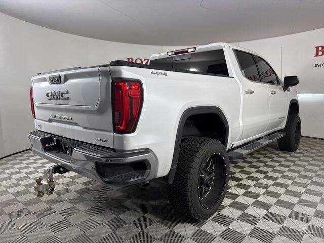 2022 GMC Sierra 1500