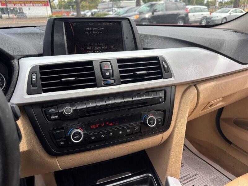 2013 BMW 3 Series 328i