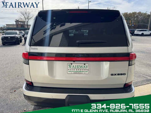 2024 Lexus GX 550 Premium+