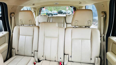 2017 Ford Expedition Limited