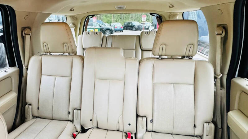 2017 Ford Expedition Limited